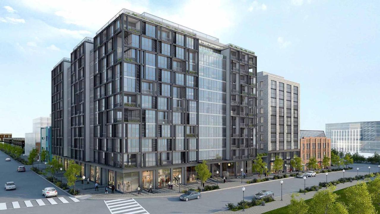 Whyhotel By Placemakr, Union Market Washington Extérieur photo