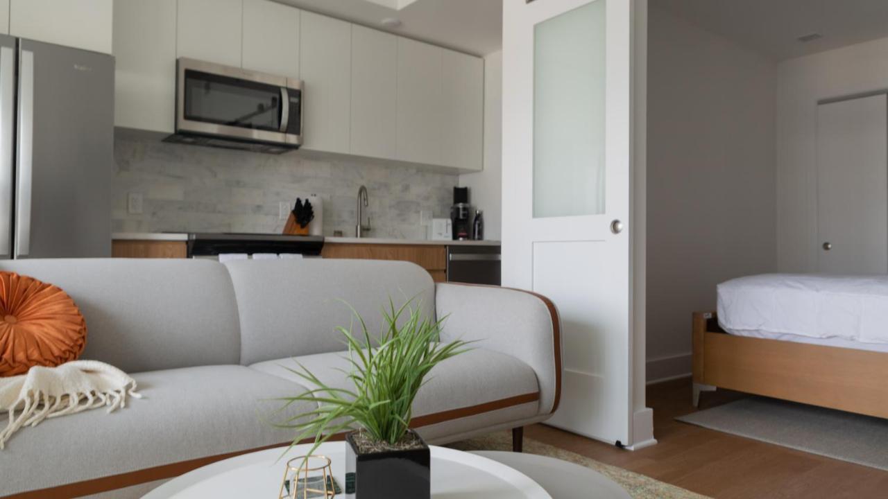 Whyhotel By Placemakr, Union Market Washington Extérieur photo