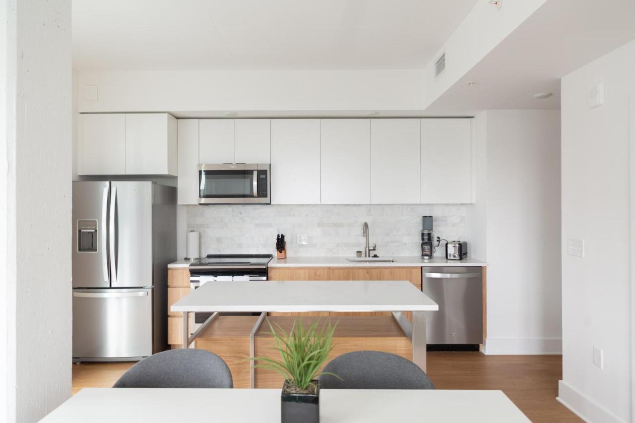 Whyhotel By Placemakr, Union Market Washington Extérieur photo