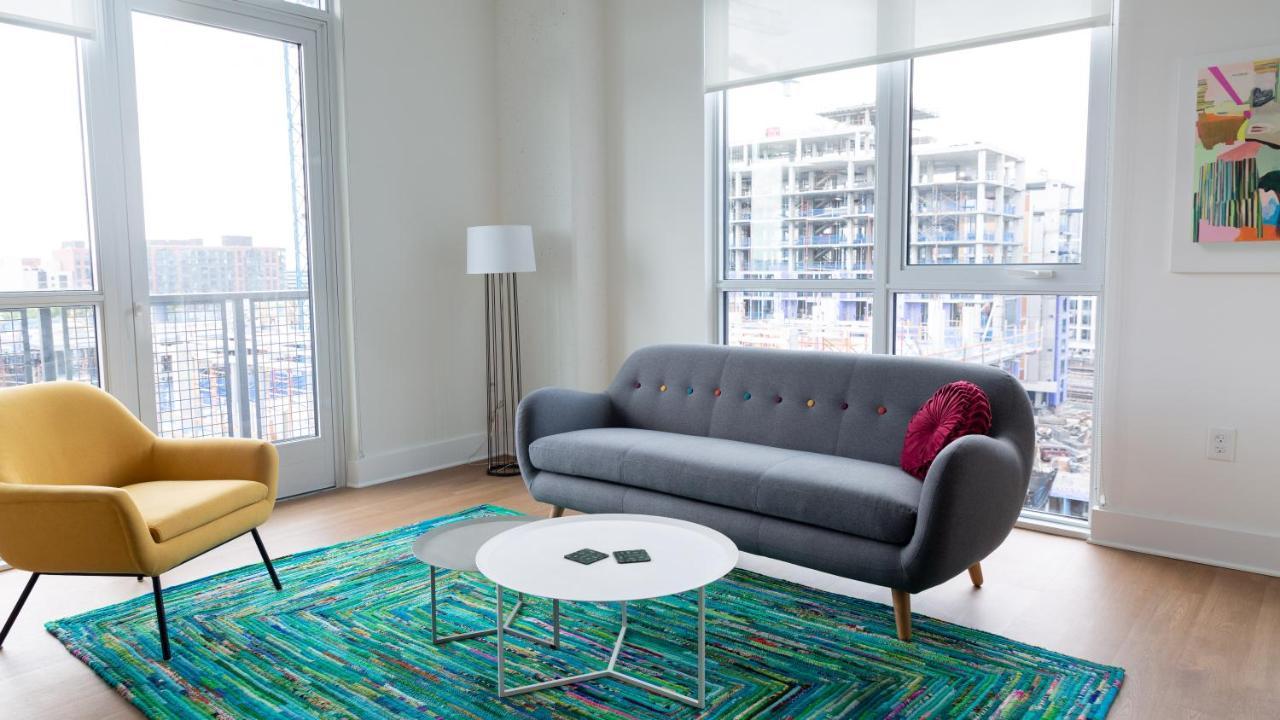 Whyhotel By Placemakr, Union Market Washington Extérieur photo