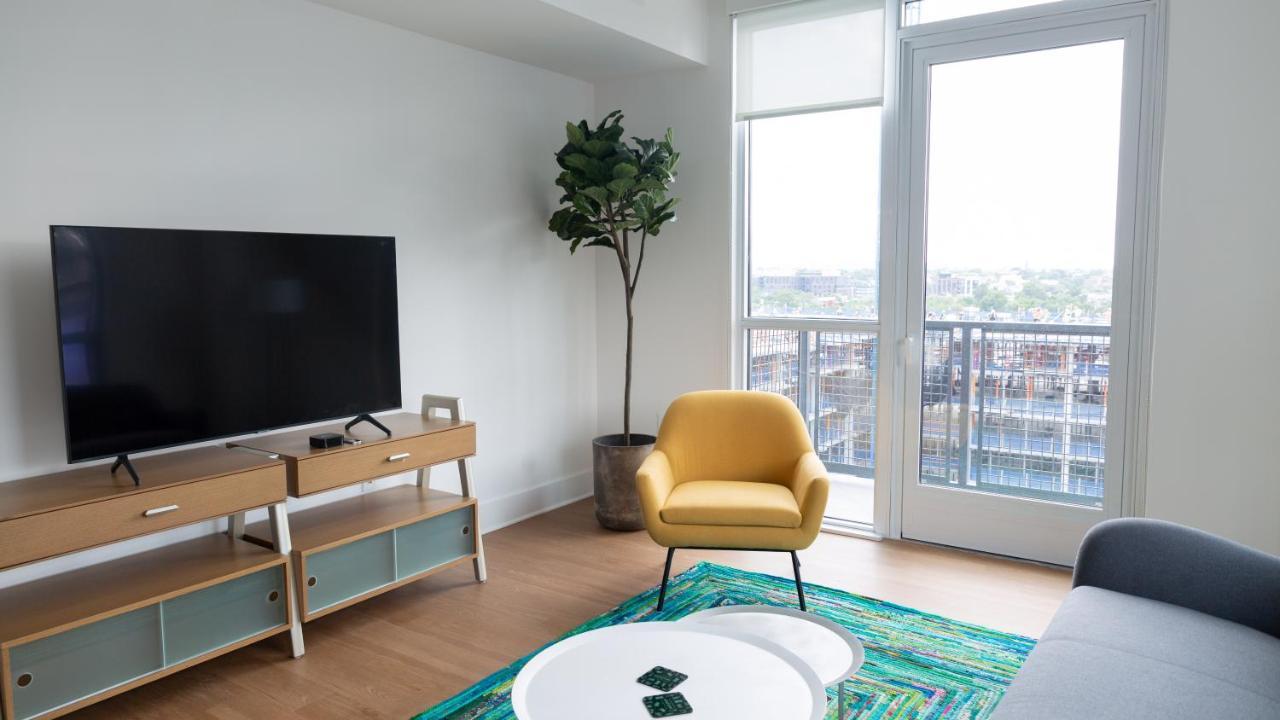 Whyhotel By Placemakr, Union Market Washington Extérieur photo