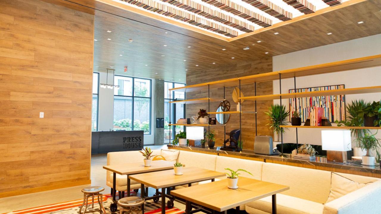 Whyhotel By Placemakr, Union Market Washington Extérieur photo
