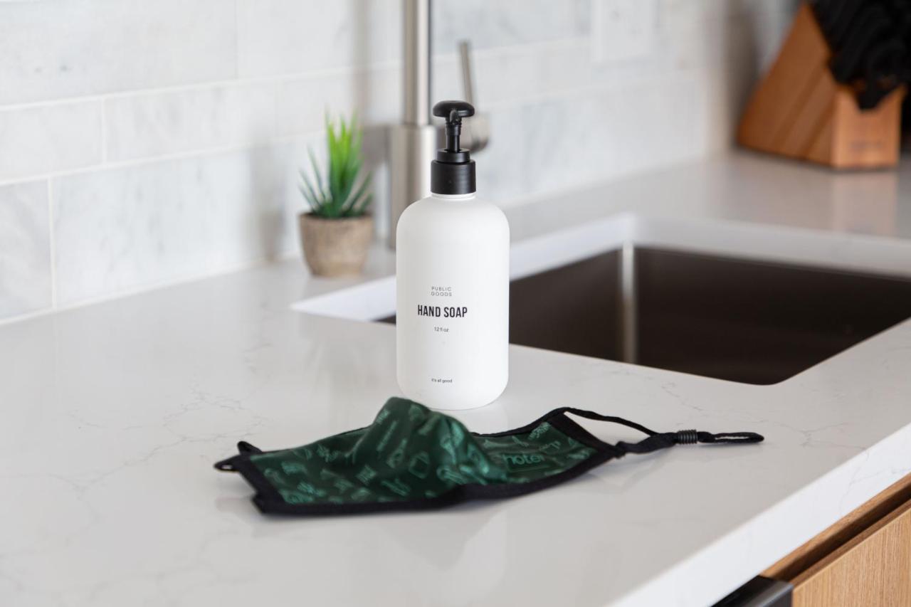 Whyhotel By Placemakr, Union Market Washington Extérieur photo