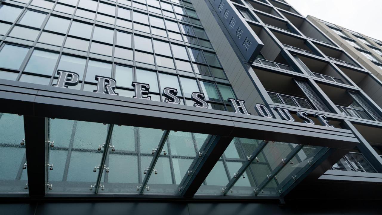 Whyhotel By Placemakr, Union Market Washington Extérieur photo