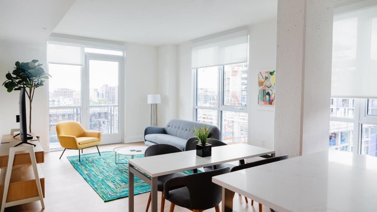 Whyhotel By Placemakr, Union Market Washington Extérieur photo