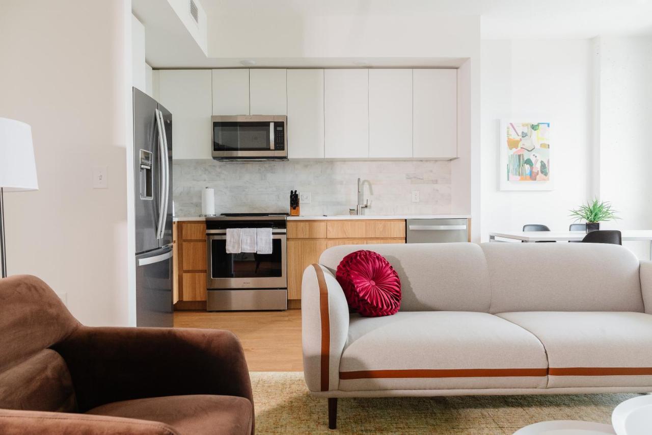 Whyhotel By Placemakr, Union Market Washington Extérieur photo